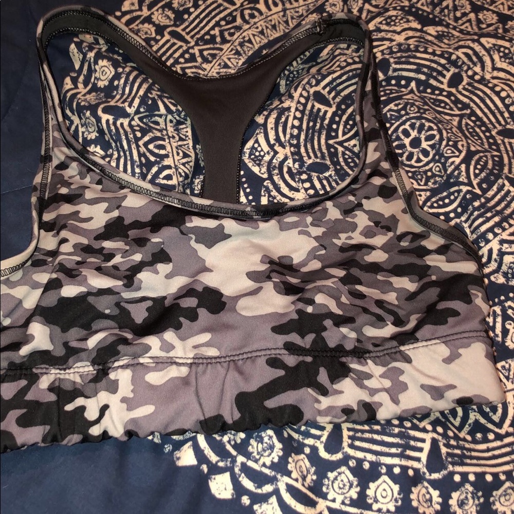 Sports bras